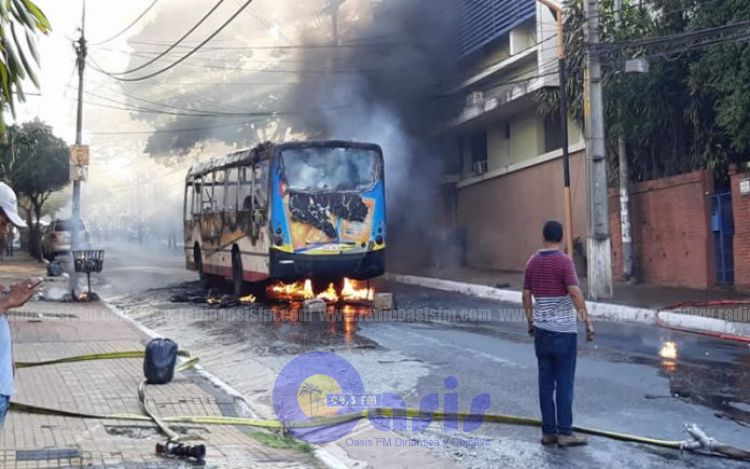 Afirman que urge una inspección técnica más dura para buses