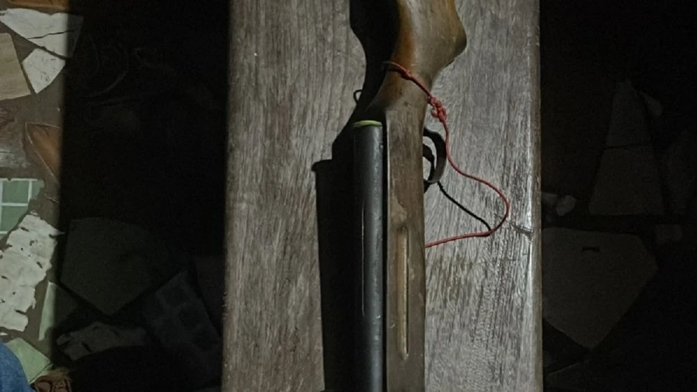 BELLA VISTA: Niño de 6 años herido de un disparo accidental con fusil de su padre