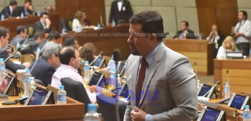 Diputado Ulises Quintana se presenta ante la Justicia