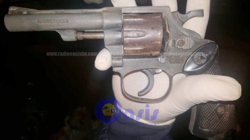 Adolescente baleó a una mujer y luego se suicido