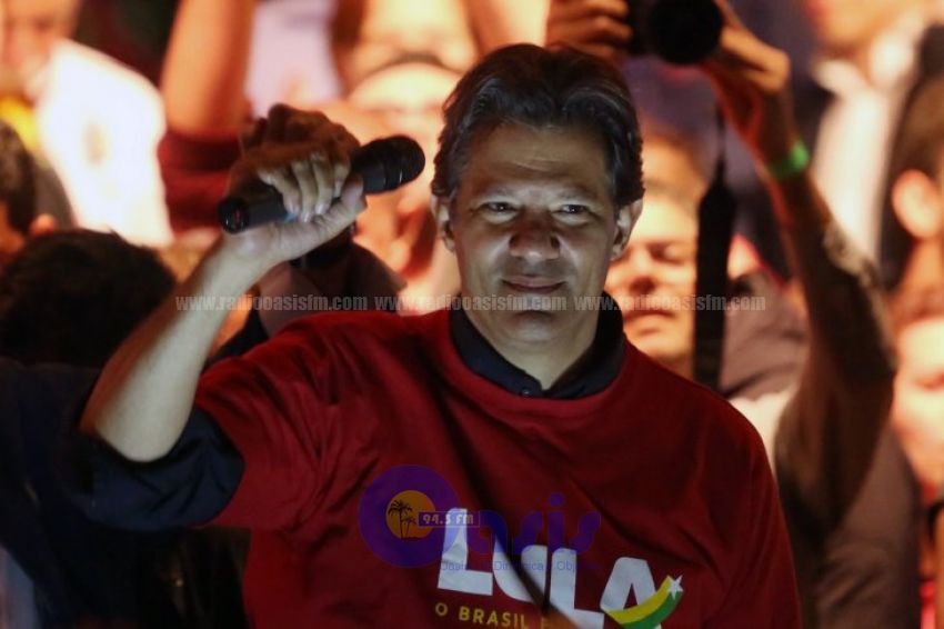 Brasil: La Fiscalía denuncia por corrupción al posible sustituto de Lula