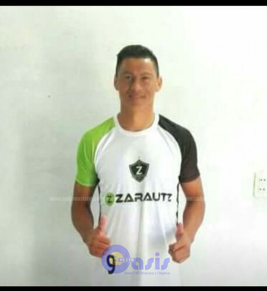 Fallece futbolista sampedrano