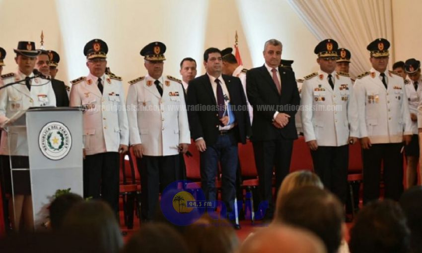 Asume nueva cúpula policial, tras crimen en la Agrupación