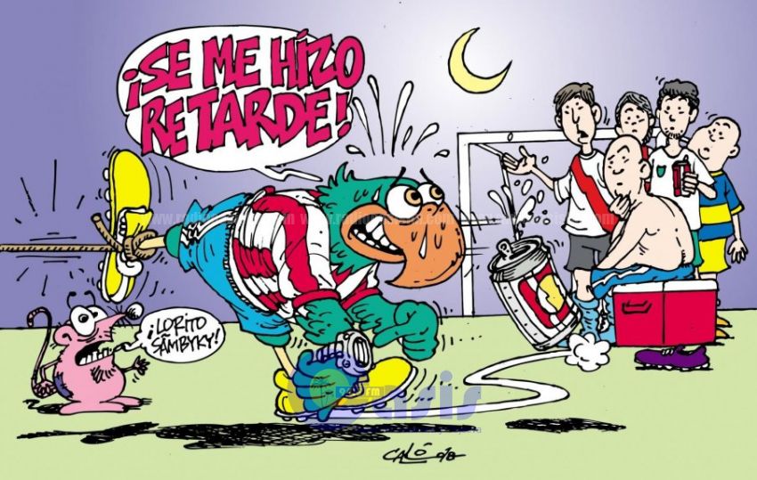 Mañana se adelanta la hora
