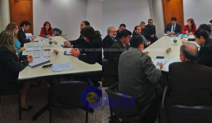 Ministra Peña realizó Día de Gobierno en Amambay