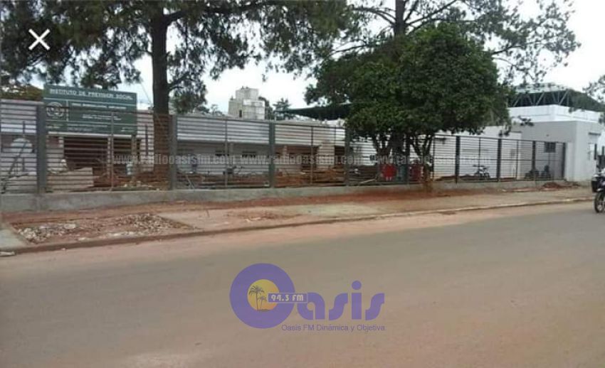 IPS firma contrato de licitación para culminación del Hospital de Pedro Juan