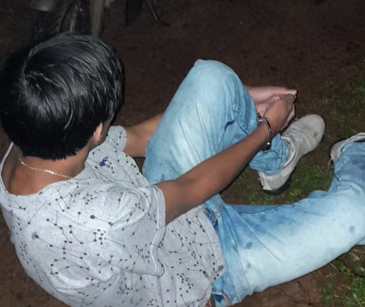 Cocaína y hachís en poder de adolescente deriva en su aprehensión