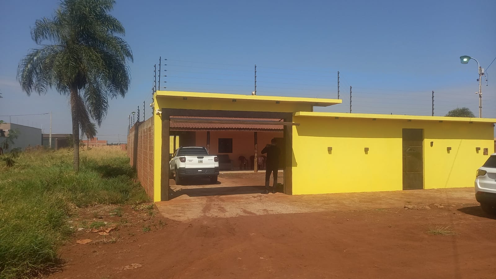 Investigaciones de la Policía detuvo a una mujer y un hombre en seguimiento al homicidio de Morel Santacrúz