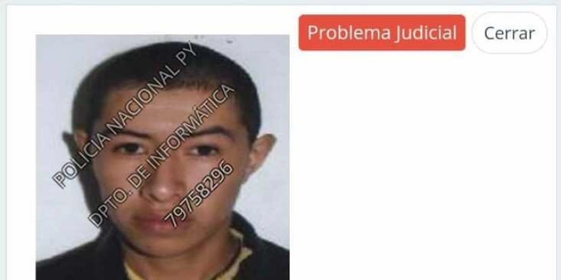 Detienen a un hombre que poseía orden de captura