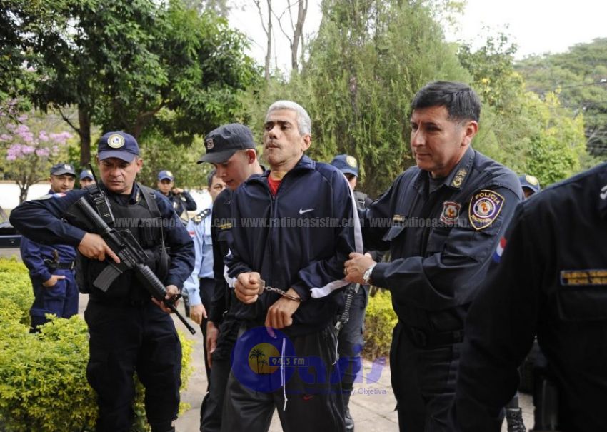 Alertan sobre supuesto rescate  a brasileño que habría asesinado a Rafaat en Pedro Juan