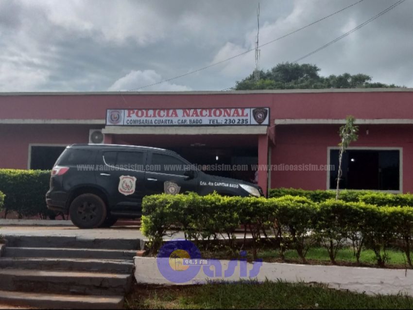 Menor fue herido de bala en Capitán Bado