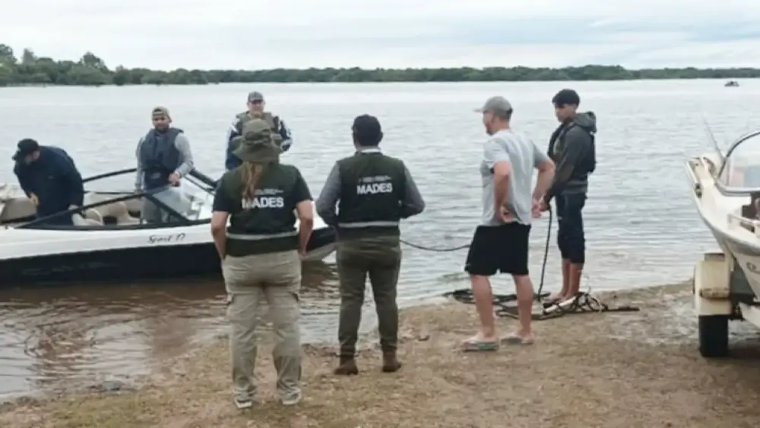 Arrancó oficialmente la veda pesquera en las aguas del Paraguay