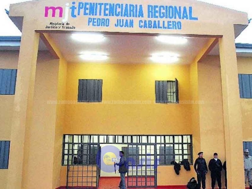 Ministerio de Justicia denuncia  a agentes penitenciarios de PJC