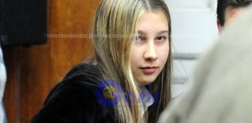 Condenan a prisión perpetua a joven argentina por el homicidio de su novio
