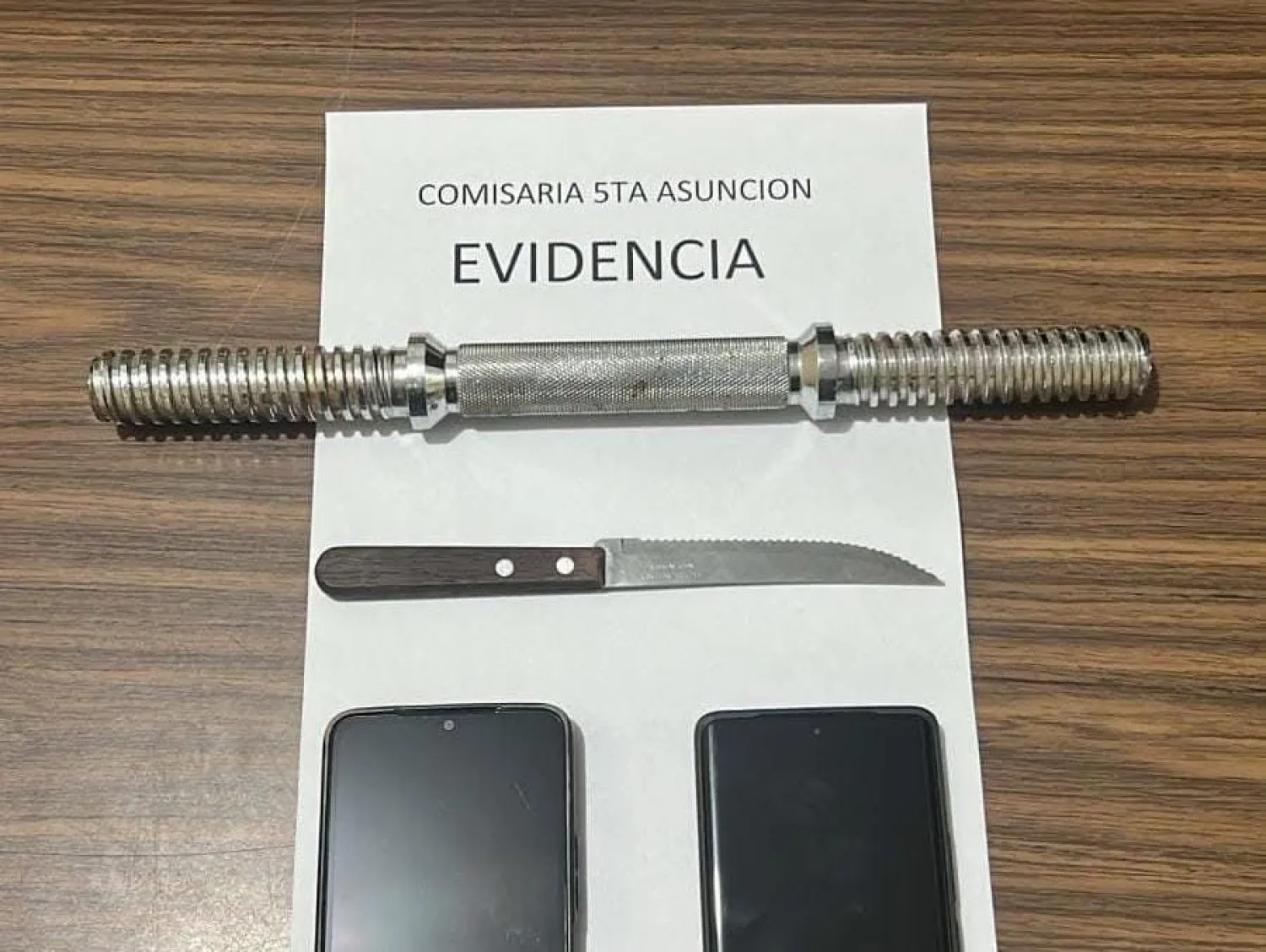 Refuerzan seguridad ciudadana durante marcha en la capital