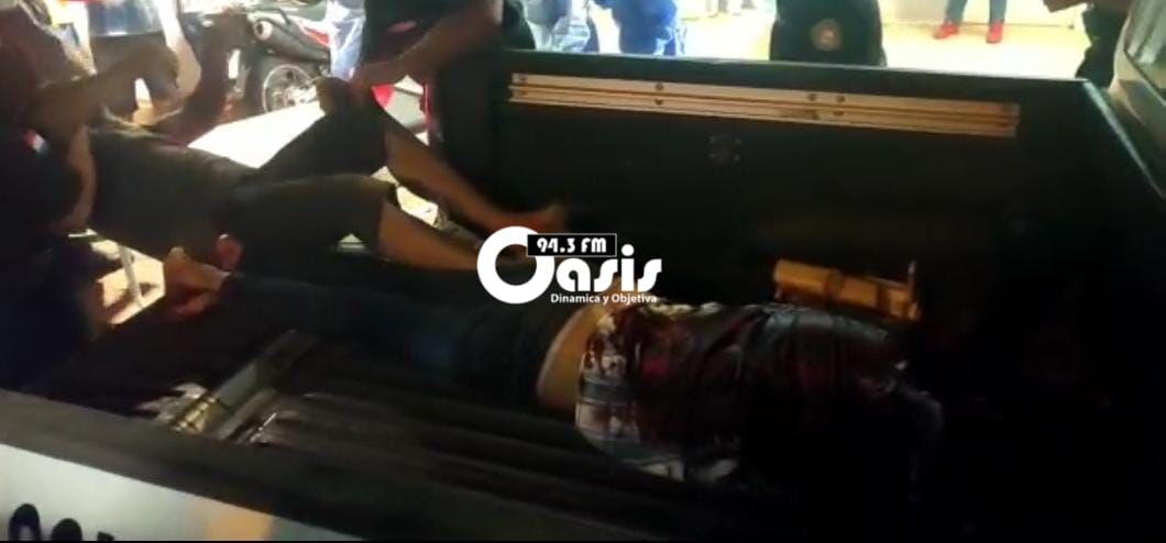 Atentado en Barrio Obrero dejó como saldo un herido y un fallecido