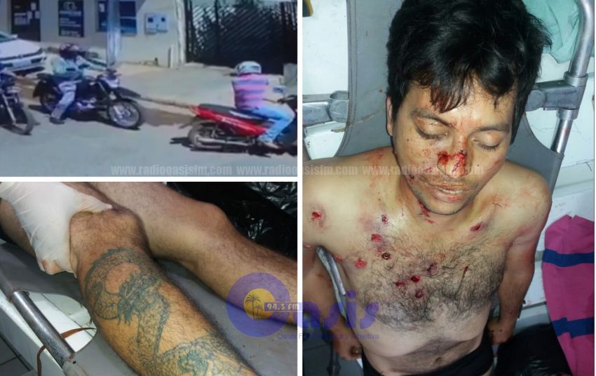 Asesinado en Pedro Juan sería presunto motochorro