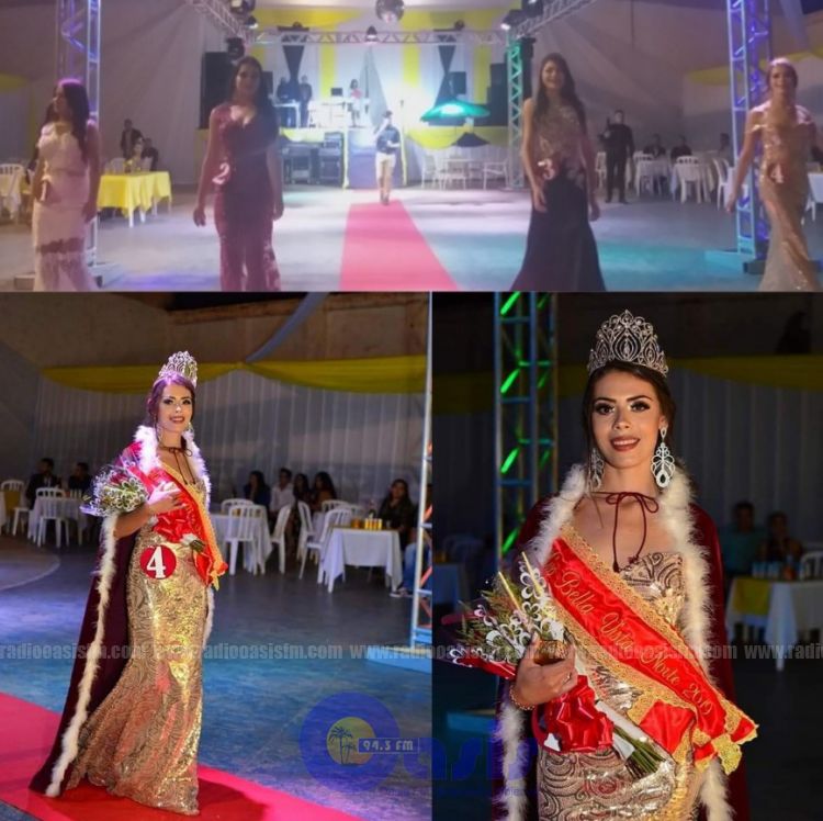 Eligen Miss Bella Vista 2019
