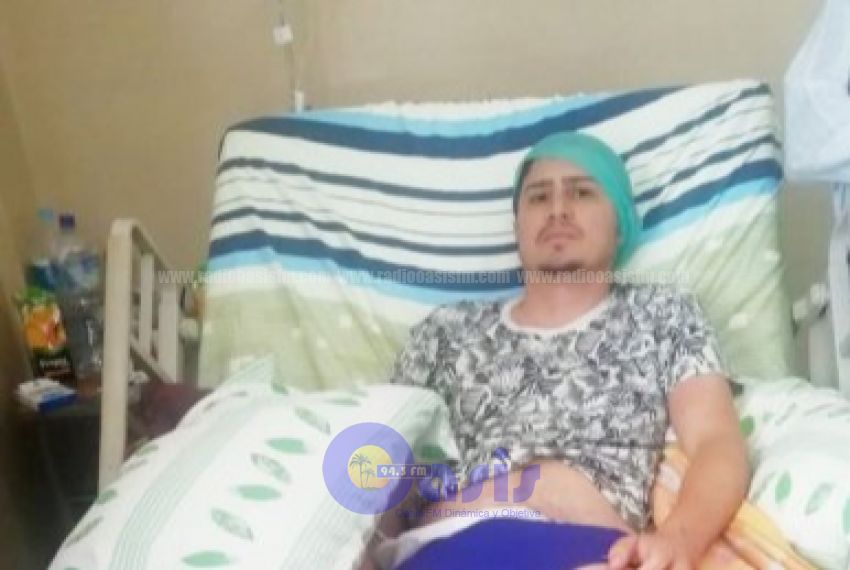Narco que esclavizaba a niños nativos en Piray busca que médicos lo envíen a su casa