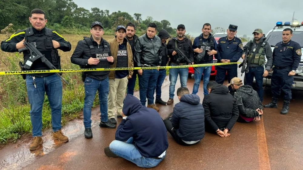 Herido en enfrentamiento con la Policía en Alto Paraná fallece
