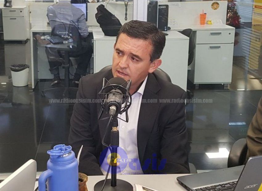 Necesitamos fiscalizar y controlar
