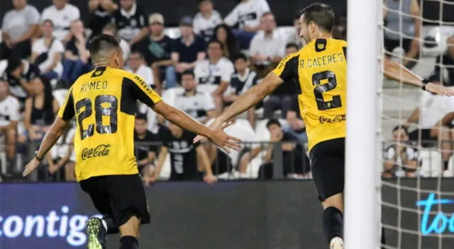 ¡Guaraní se llevó el viejo clásico ante Olimpia con 10!