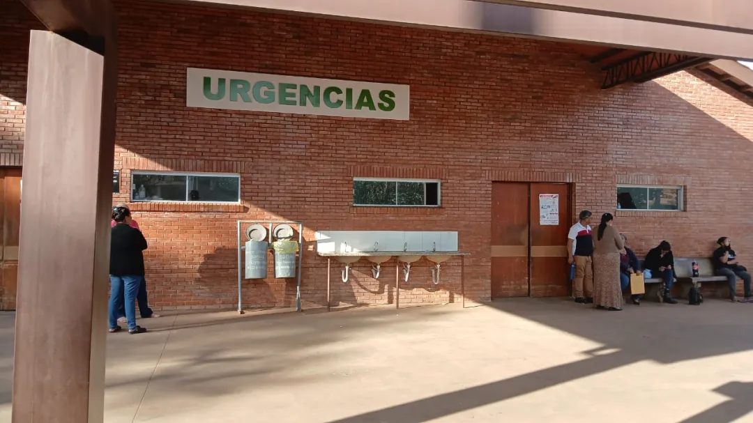 Descarga eléctrica y caída hieren a obrero en construcción de hotel