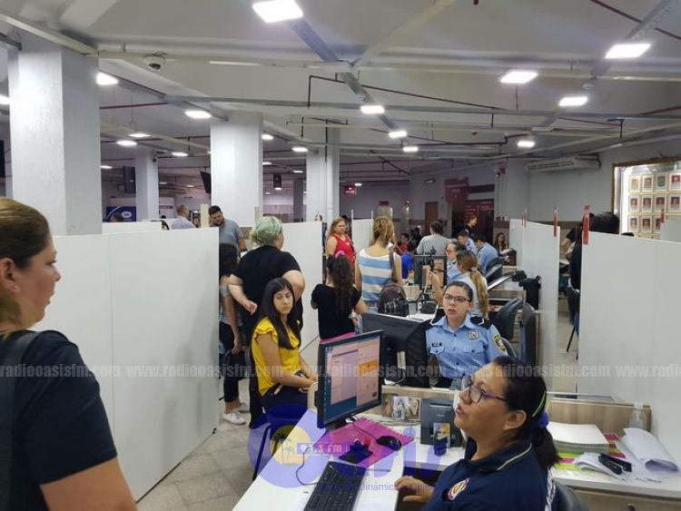 Identificaciones expide más de 4.000 cédulas por día