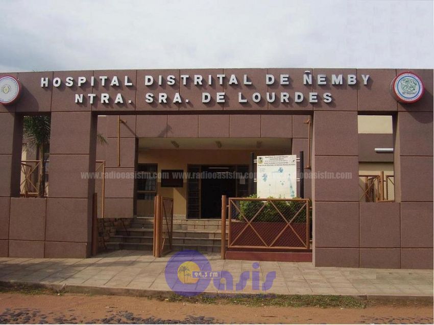 Mató a su esposa y luego intentó sacarse la vida en Ñemby