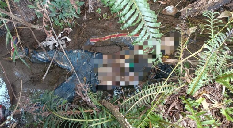 Estaba desaparecido desde marzo y lo encontraron muerto en un esteral