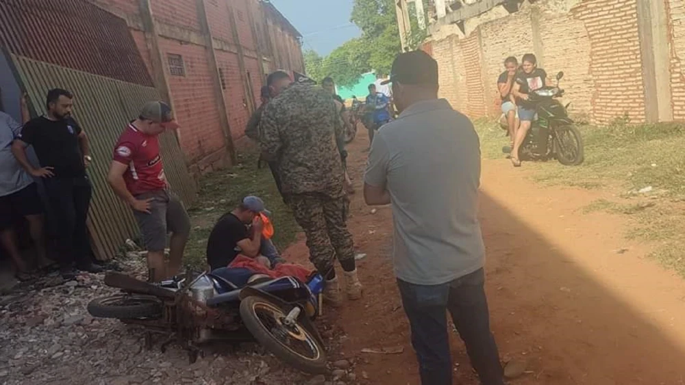 Matan a tiros a un hombre en Horqueta, presunto autor fue detenido