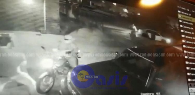 ¿Intento de secuestro en Tobatí?