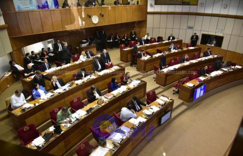 Senado deroga el autoblindaje