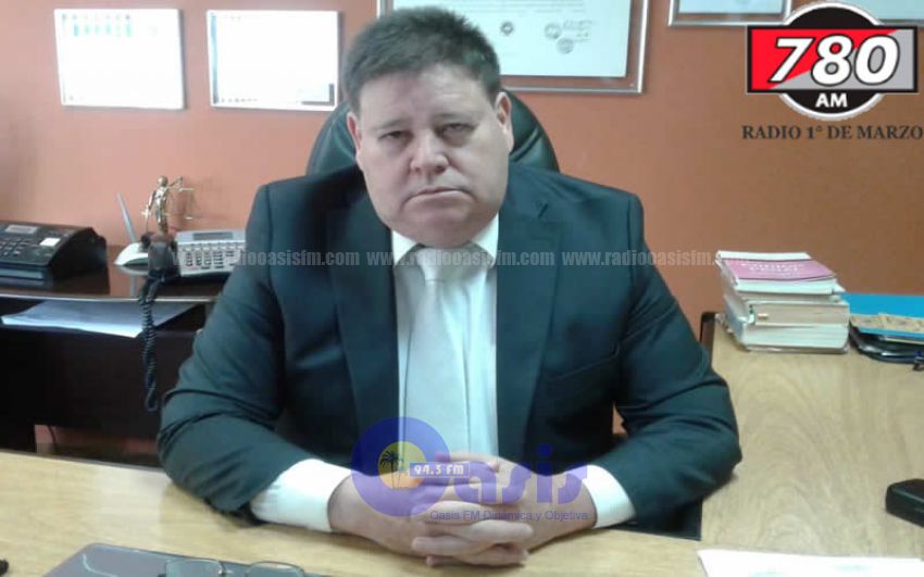 Juez ordena prisión de exjefe policial que supuestamente protegía a Piska
