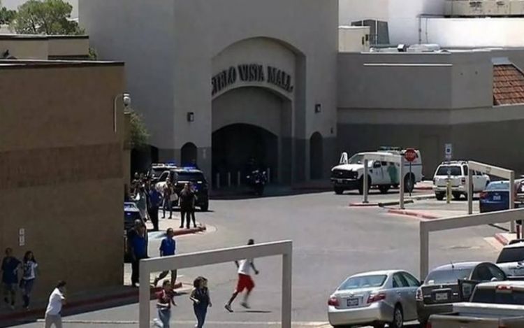 Varios muertos tras tiroteo en un centro comercial de Texas