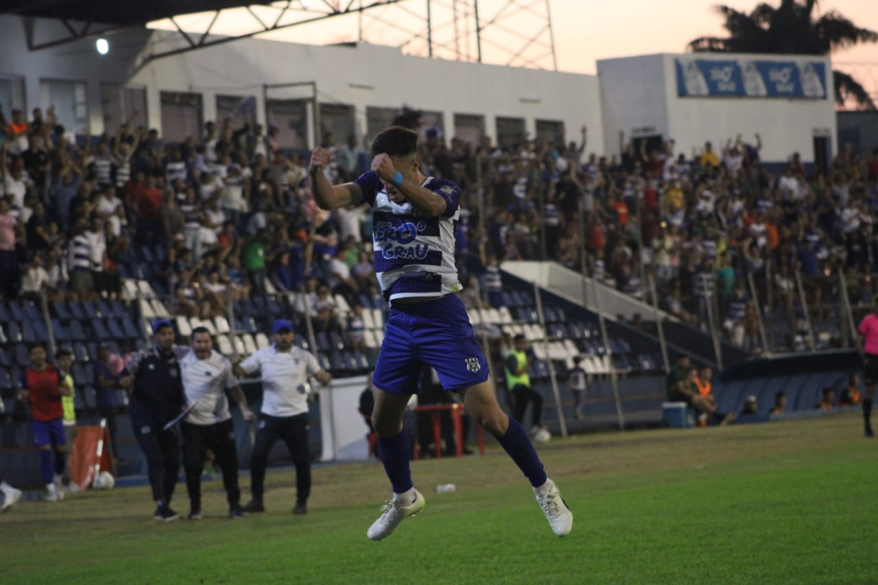 Sportivo 2 de Mayo se hizo fuerte de local