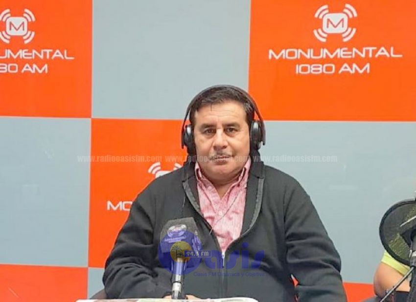 Vocalista de Los Ojeda desea ser intendente de Fernando de la Mora