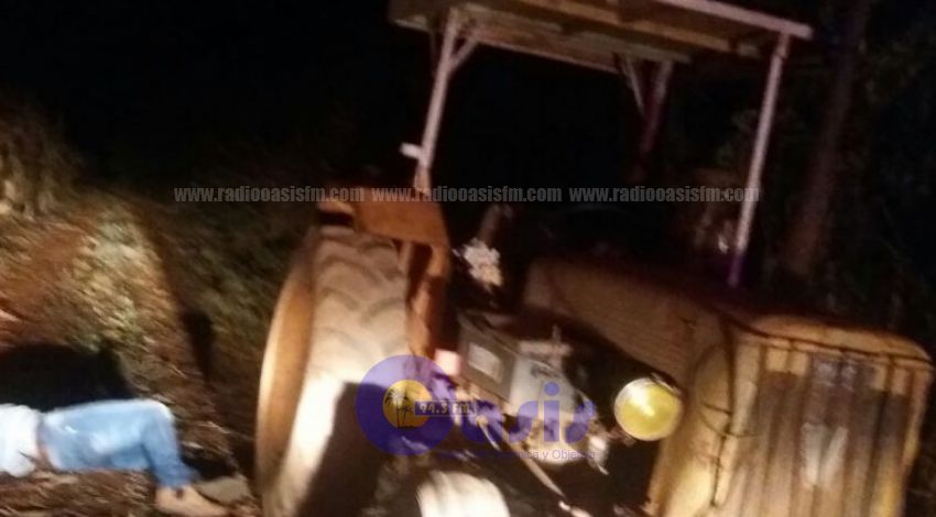 Matan a balazos a tractorista en Alto Paraná