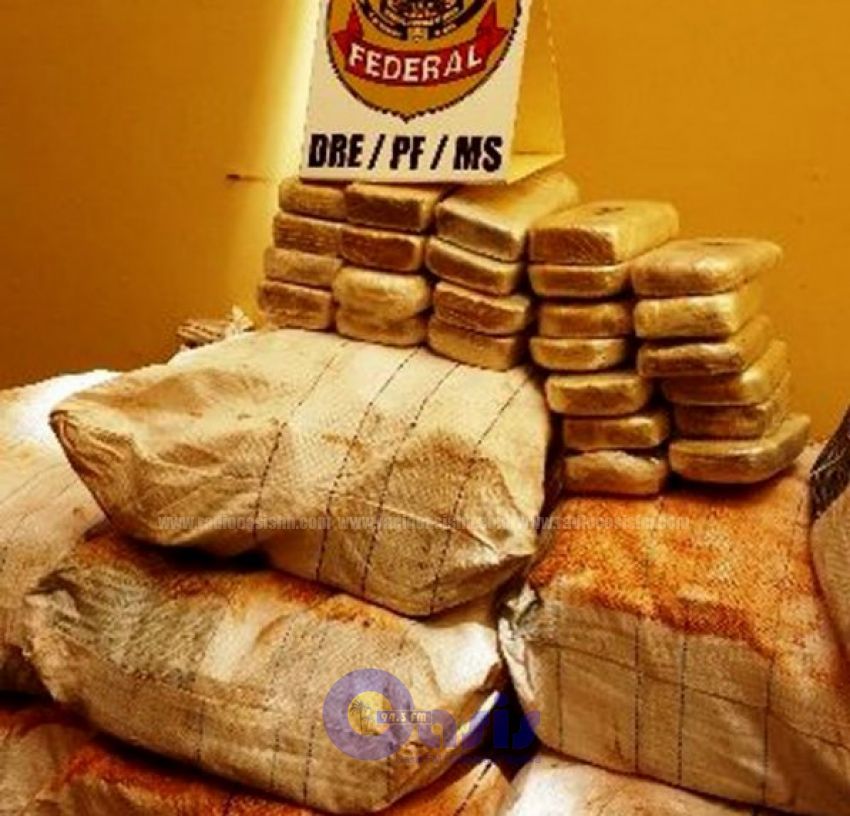 Caen 420 kilos de cocaína traficadas desde Paraguay