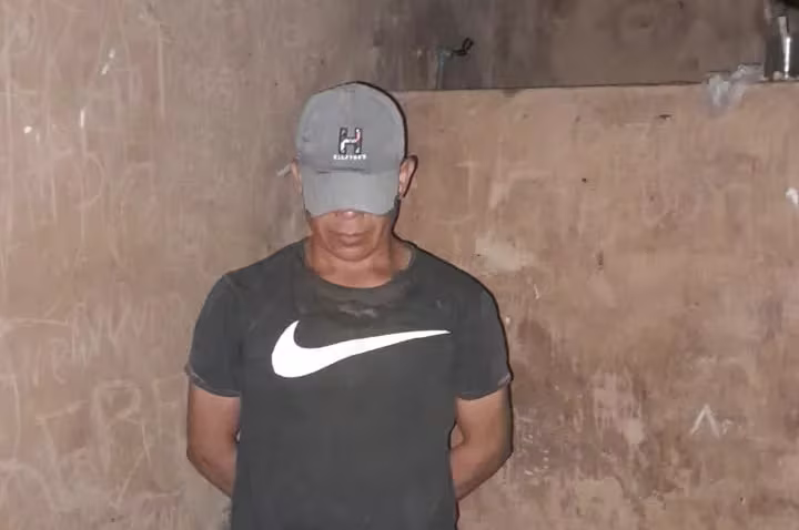 Hombre buscado por varios homicidios en Villarrica fue detenido en Pedro Juan
