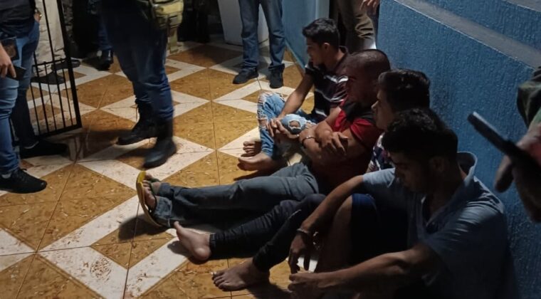 Detienen a cuatro personas por el asesinato de Alex Álvarez