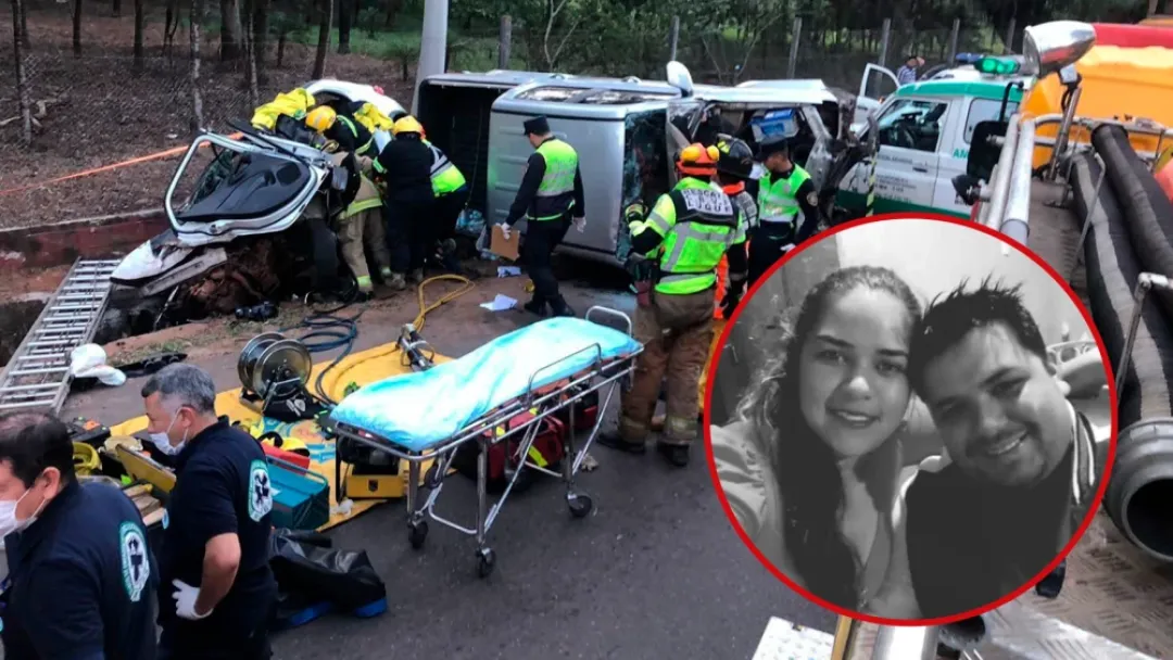 Accidente en ruta Luque–San Bernardino enluta a familia de Zanja Pytã