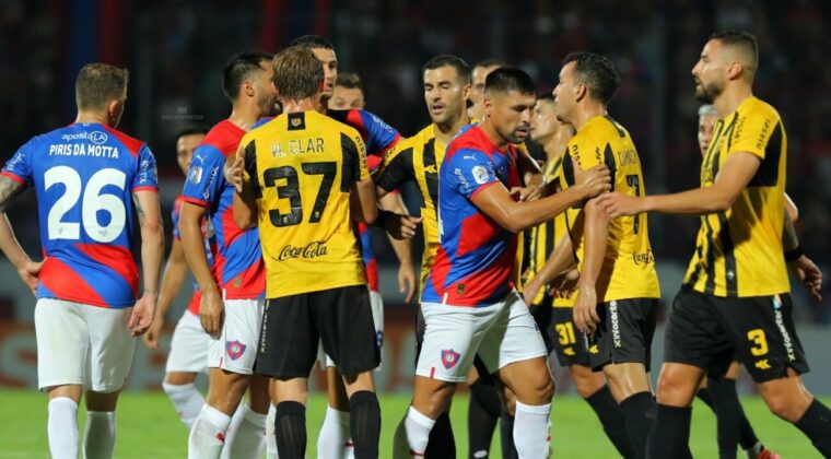 Guaraní vs. Cerro Porteño: choque de escoltas en Sajonia