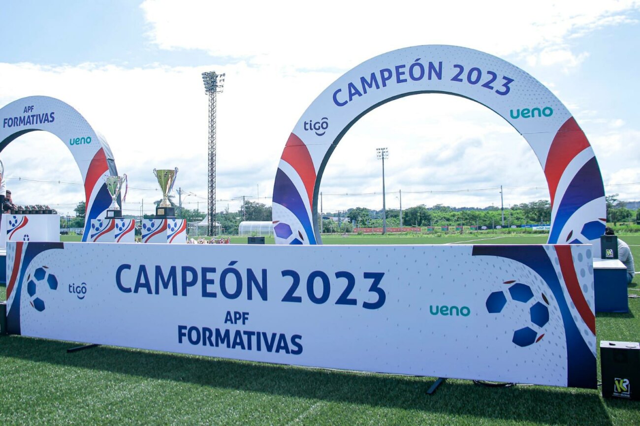 Creación de dos nuevas categorías y readaptación de otra: Los cambios en las Formativas APF 2024