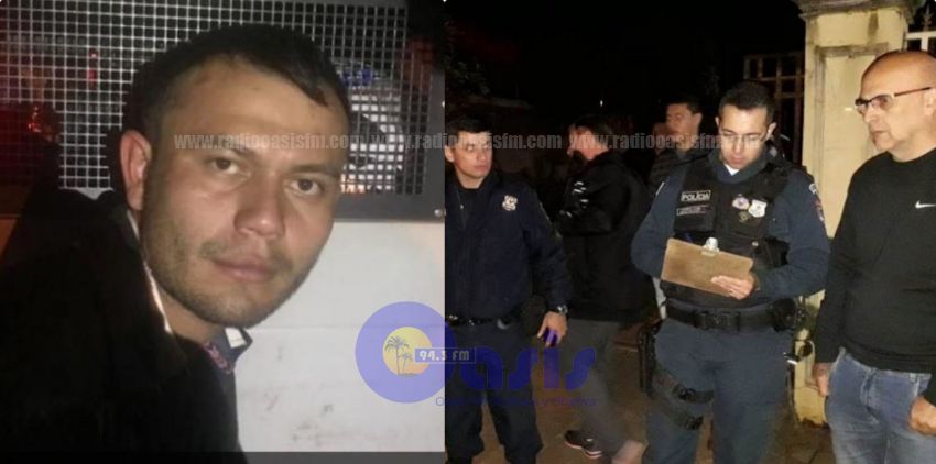 Delincuentes  toman de rehén a una familia en frontera con Capitán Bado