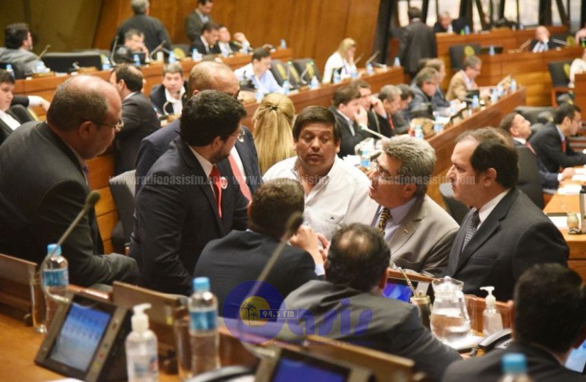 Casi G. 10.000 millones para el Poder Legislativo