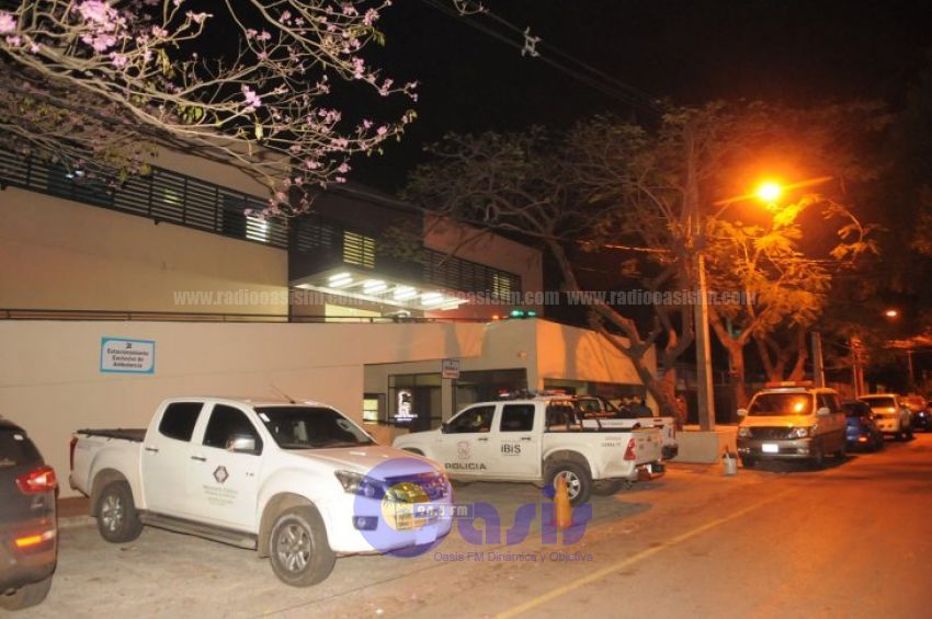 Matan de una apuñalada a un hombre en el centro de Asunción