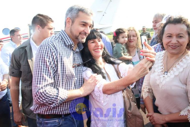 Acta bilateral: Abdo Benítez reitera que no es culpable