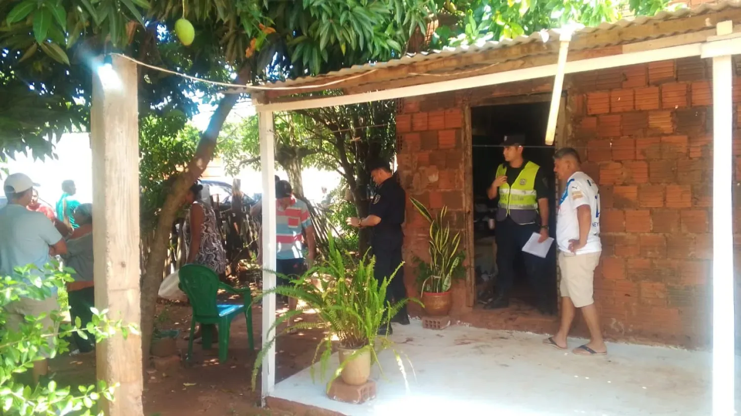 Hallan a un hombre sin vida en Pedro Juan