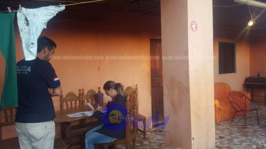 Policía realiza dos allanamientos en busca de menor involucrado en accidente